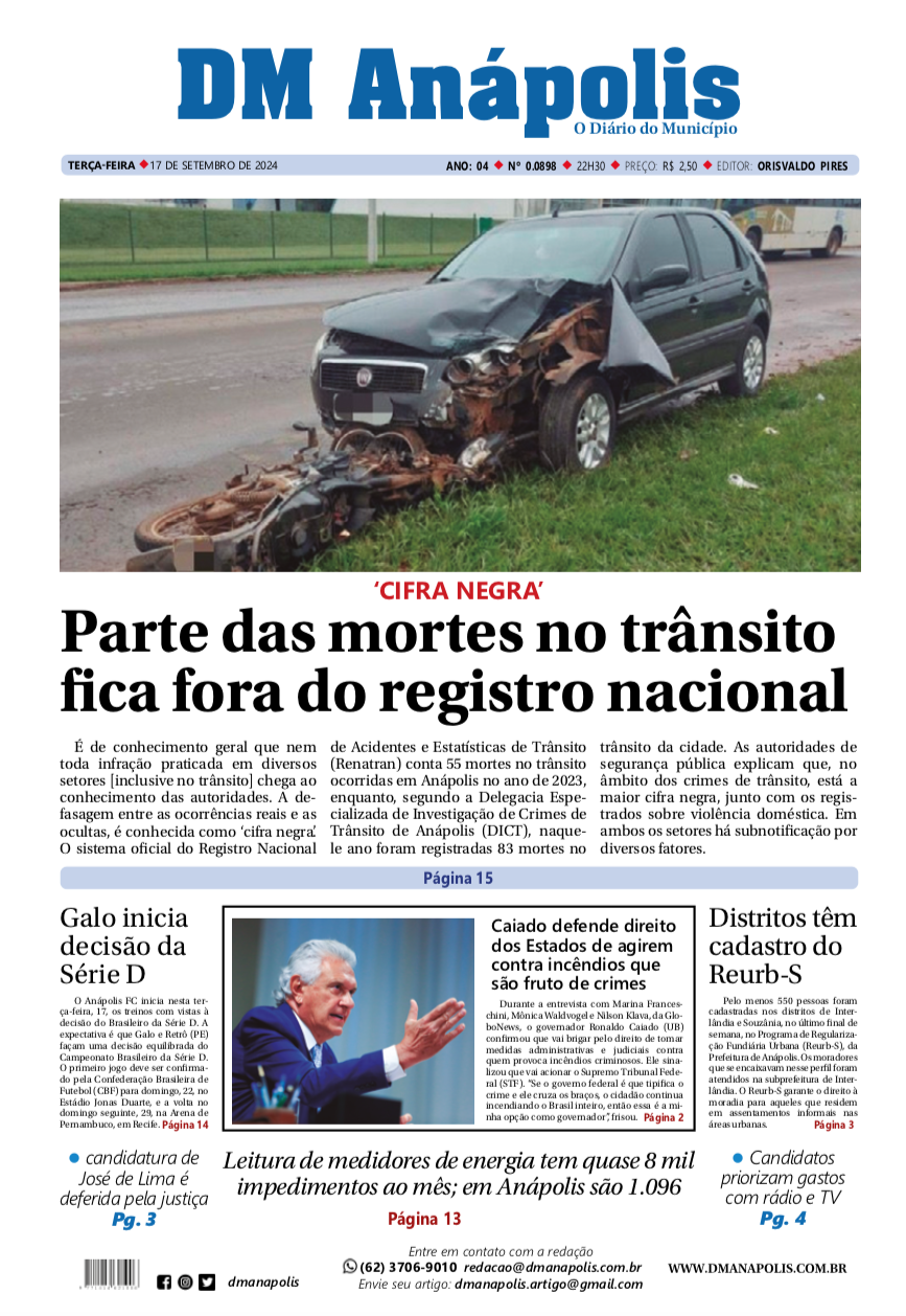 Edição EDIÇÃO2024-09-17